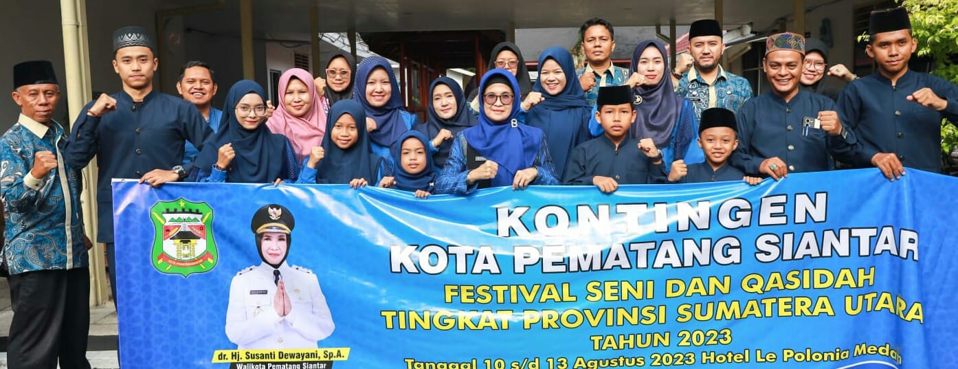 11 Peserta Festival Seni Dan Qasidah P. Siantar Ke Tingkat Provsu