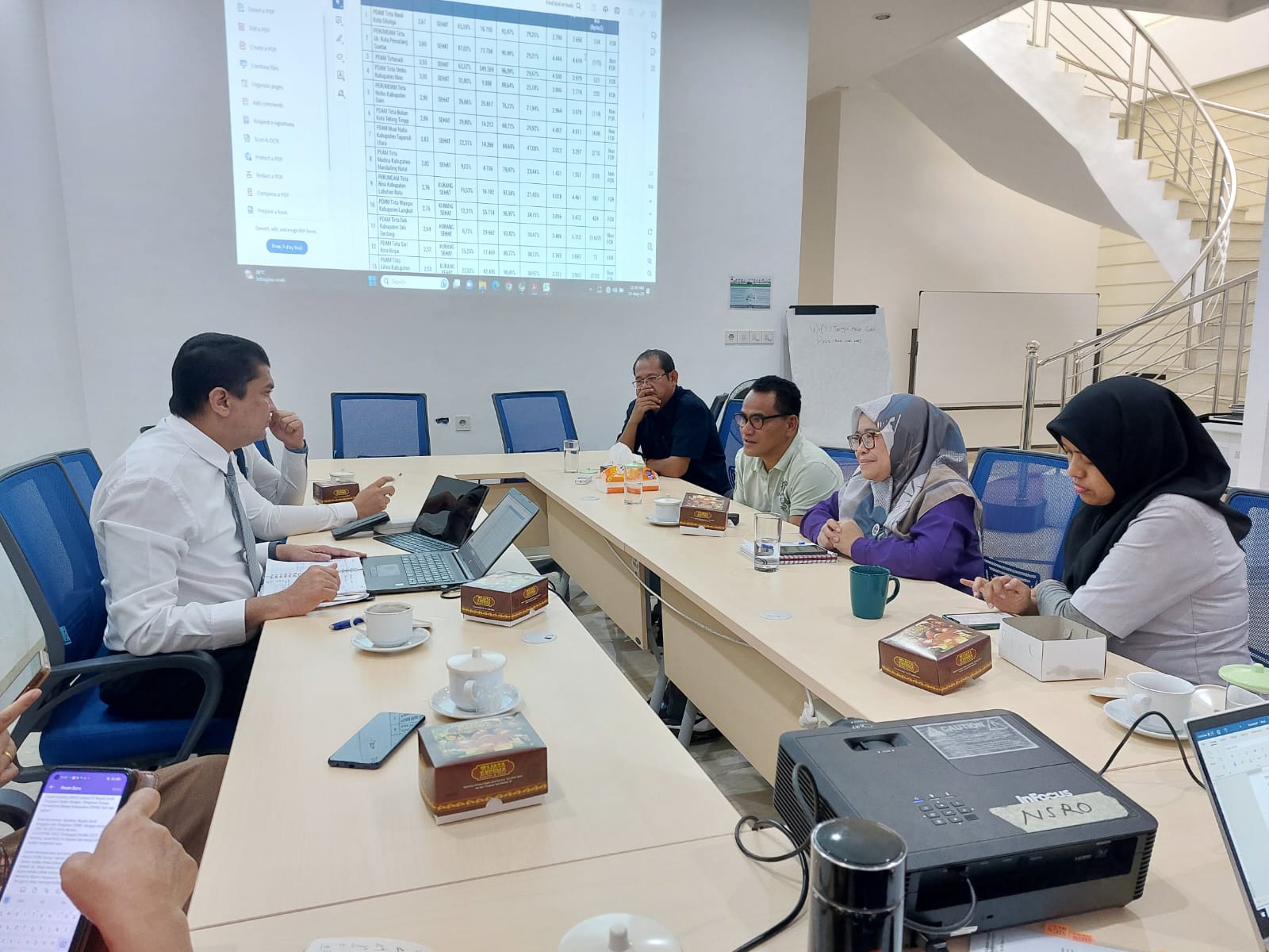 USAID IUWASH Tangguh Dukung Pemerintah Wujudkan Air Minum dan Sanitasi Aman