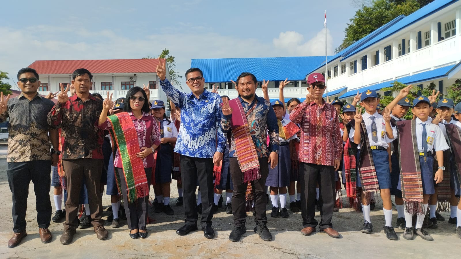 Pelajar Di Samosir Harus Belajar Adat Istiadat