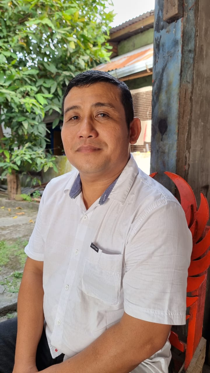 Indra Gunawan (Banai) Diharap Mampu Ayomi Warga