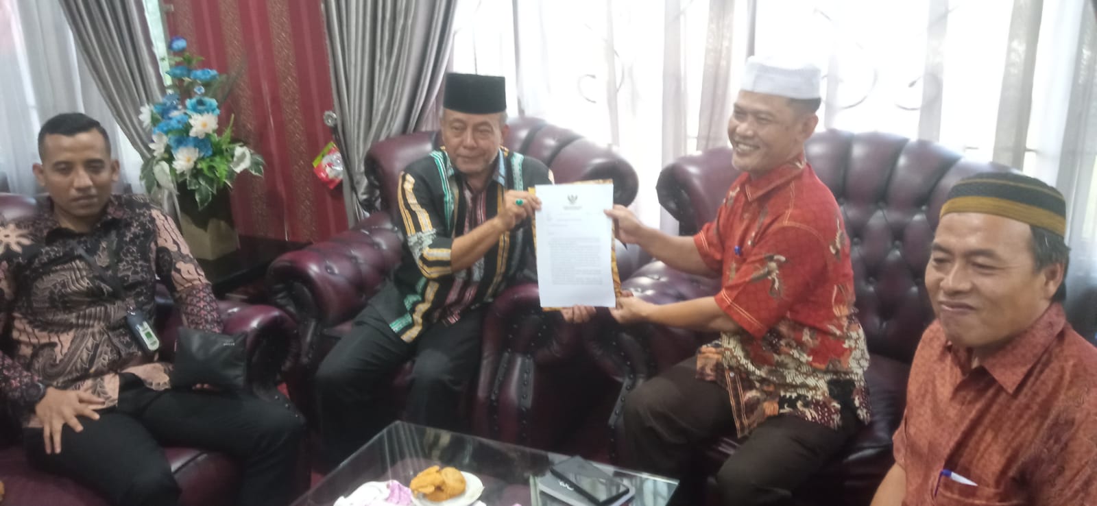 KPU RI Tolak Terbitkan SK KIP Aceh Tamiang Periode 2023-2028