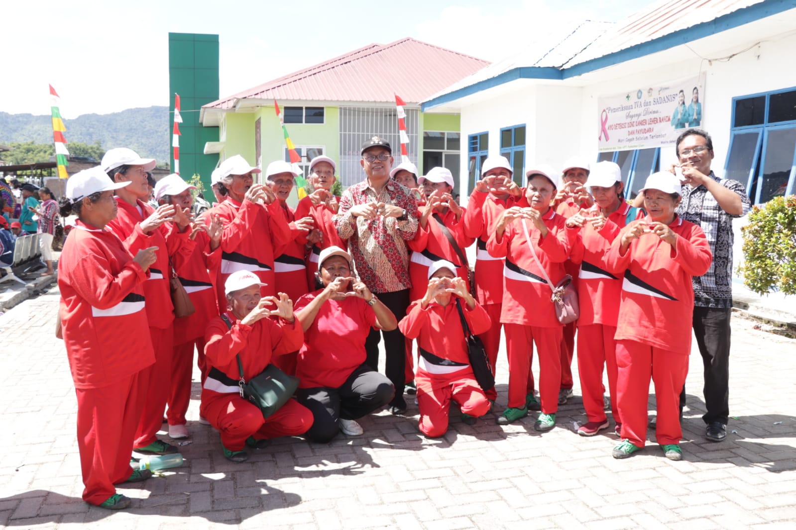 Kecamatan Silaen Gelar Berbagai Lomba Semarakkan 17 Agustus