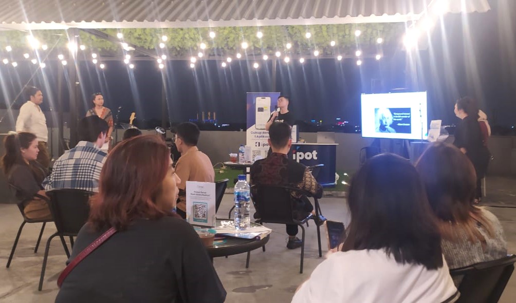 IPOT Edukasi Anak Kos Untuk Mulai Belajar Investasi Saham