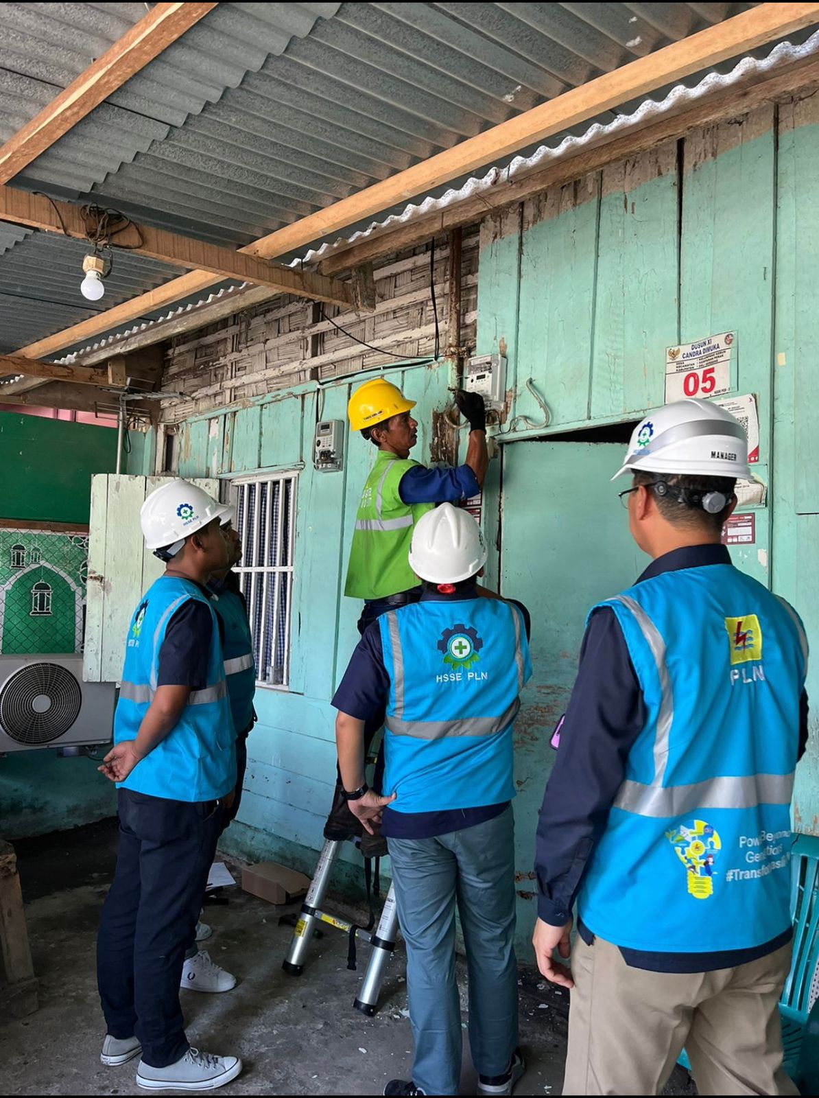 Tambah Lagi, Pasang Smart Meter AMI Di Sumut Capai 12.110 Pelanggan