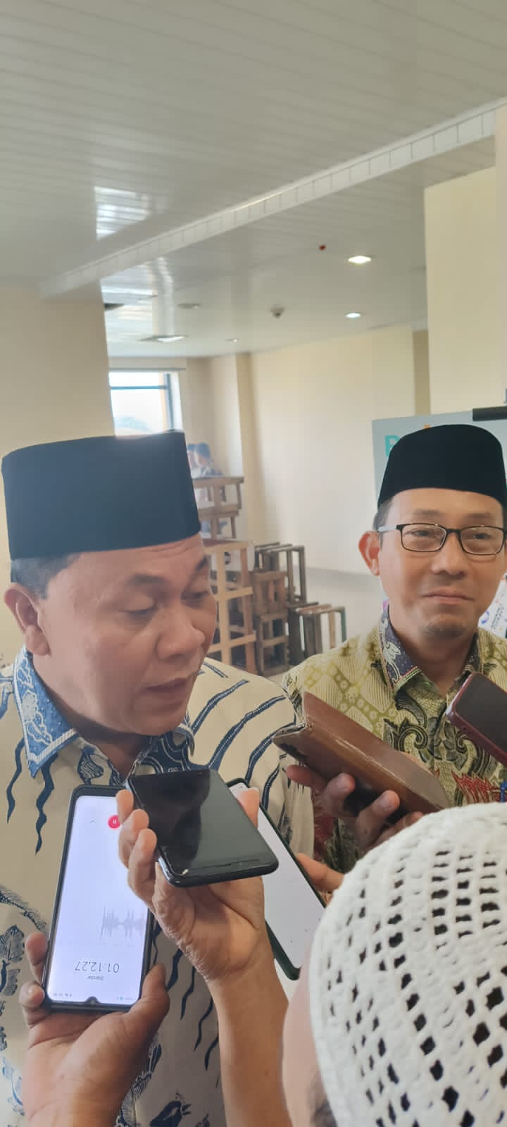 Tiga Jamaah Haji Sumut Sakit Masih Di Arab Saudi