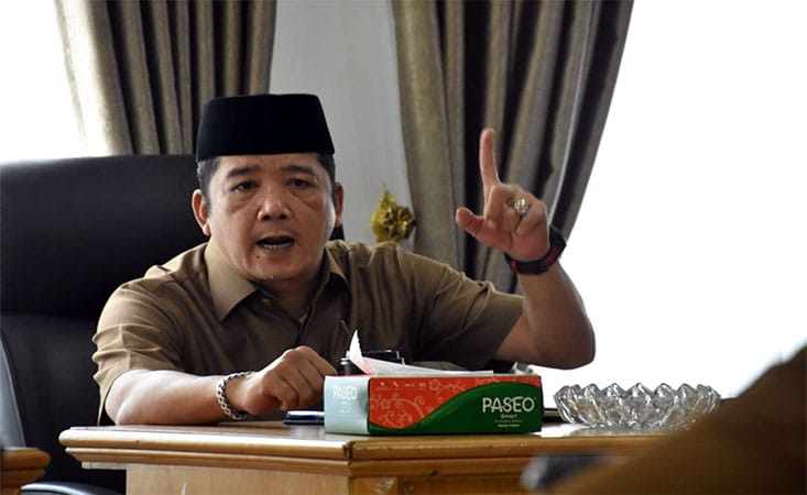 Ketua DPRD Madina: Tinjau Ulang MoU PT PLN Dan Pemkab Soal LPJU