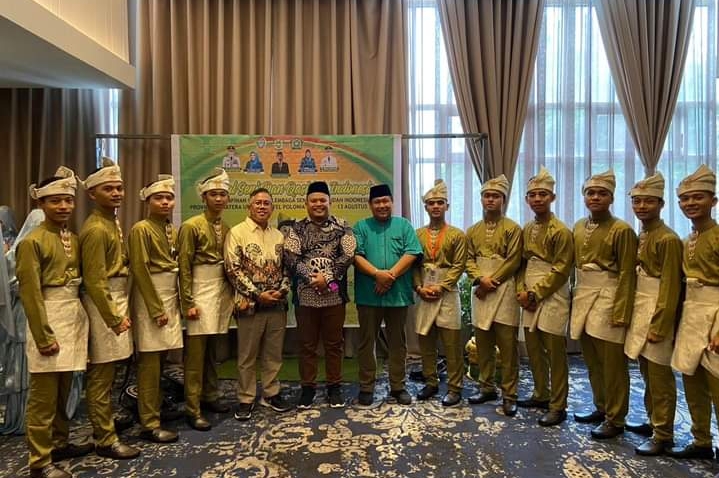 Rebana Klasik Remaja Putra Labura Melaju Ke Tingkat Nasional