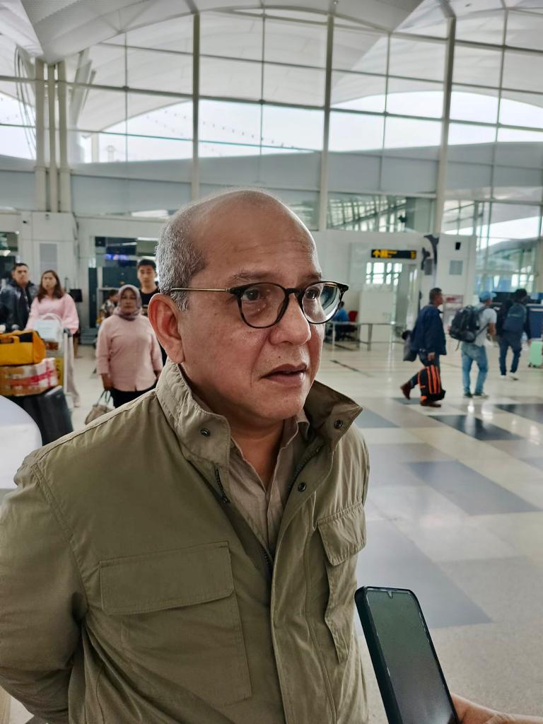 Ivan Iskandar Batubara: Kondisi Ekonomi Indonesia Berjalan Normal