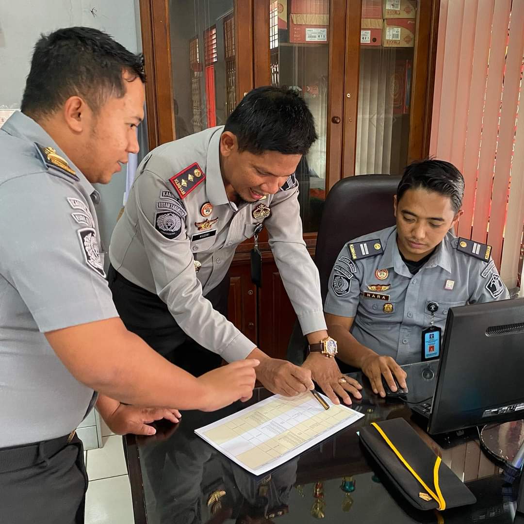 189 Warga Binaan Rutan Takengon Terima Remisi