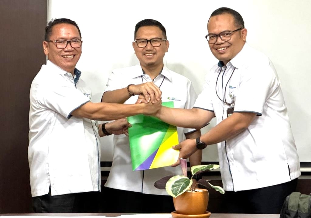 Eris Aprianto Pimpin BPJamsostek Cabang Padangsidimpuan