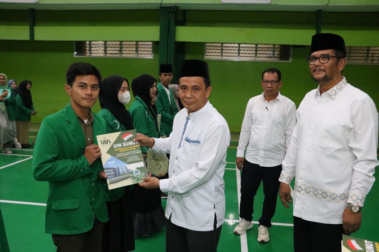 434 Mahasiswa Terima Beasiswa UPZ UINSU