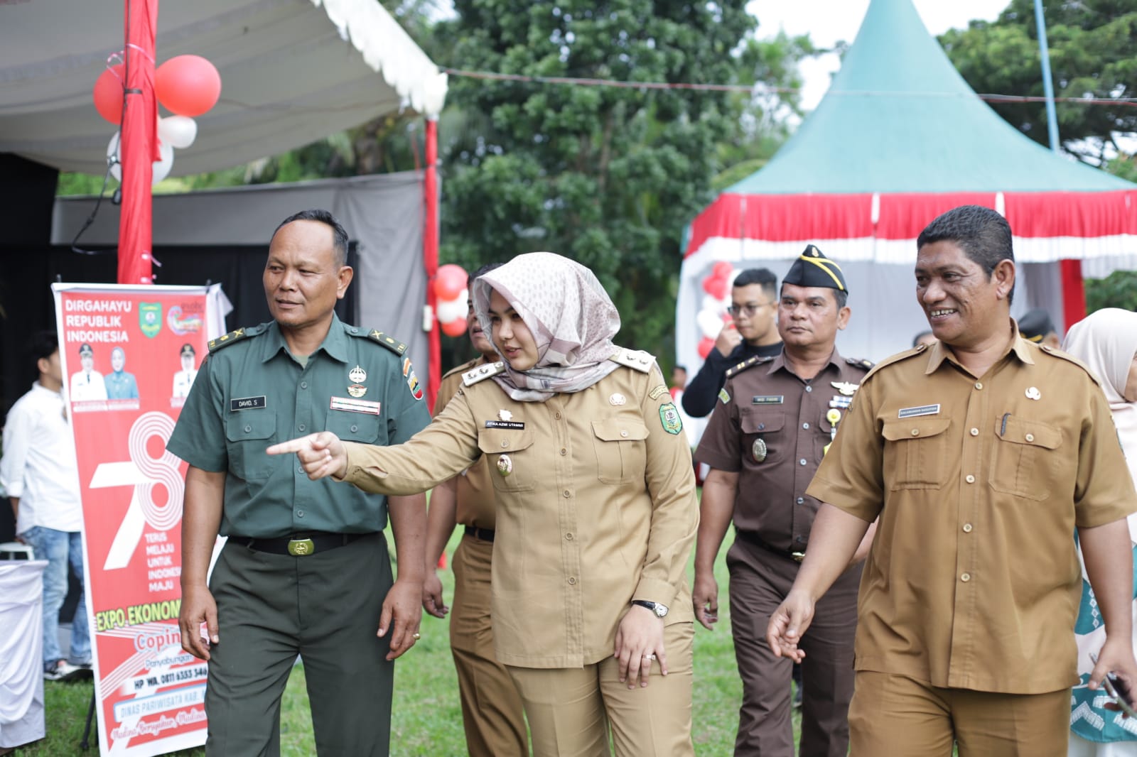 Expo Ekonomi Kreatif Tak Libatkan Pengusaha Muda Madina