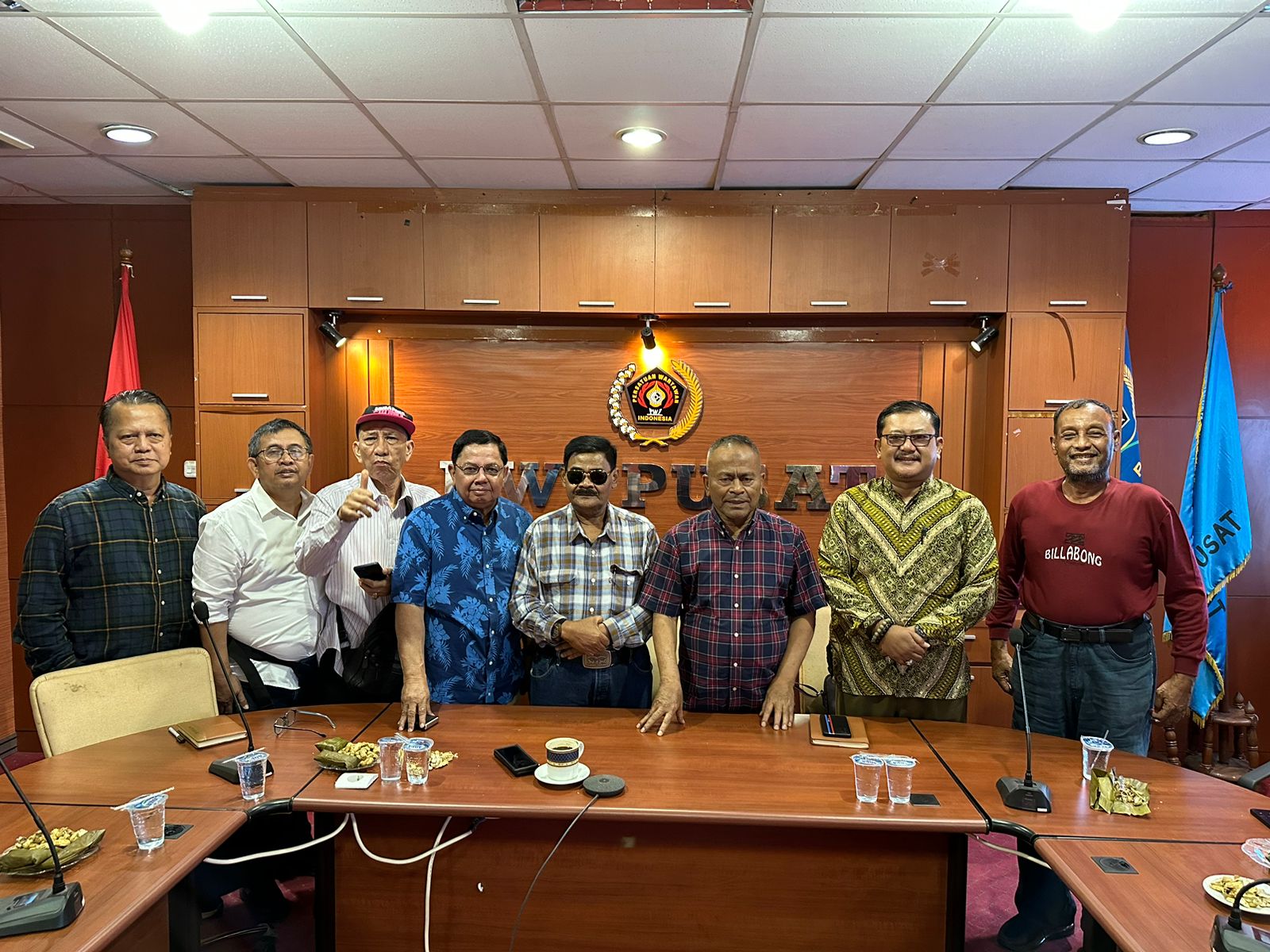 PWI Jaya Tuan Rumah HPN 2024