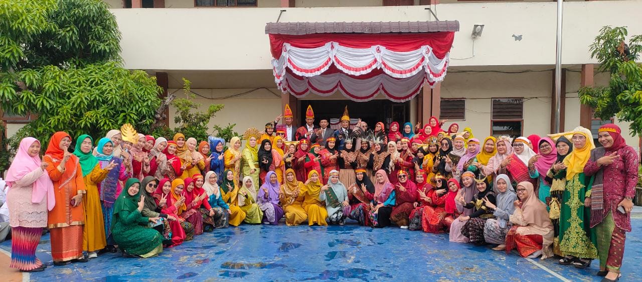 Meriahkan HUT RI Ke-78, MAN 2 Model Medan Gelar Berbagai Kegiatan