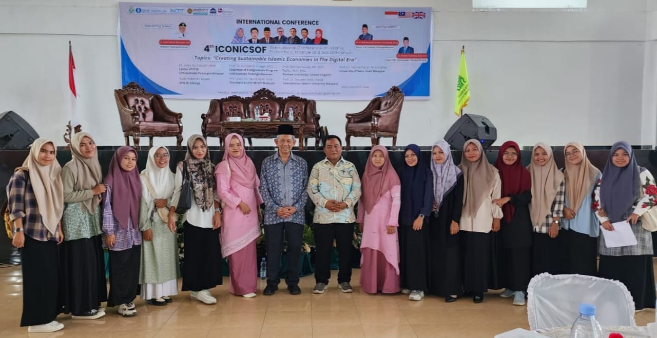 Pembicara Dari Tiga Negara Isi Seminar Internasional Di UIN Syahada