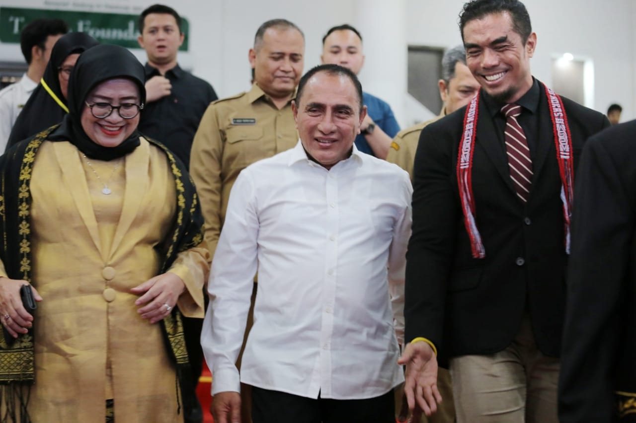 USU Tuan Rumah Rakernas APTARI