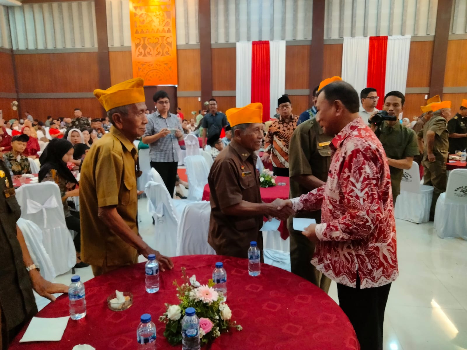 Bupati DS: HUT Kemerdekaan Untuk Merefleksikan Perjuangan Dan Jasa Pahlawan