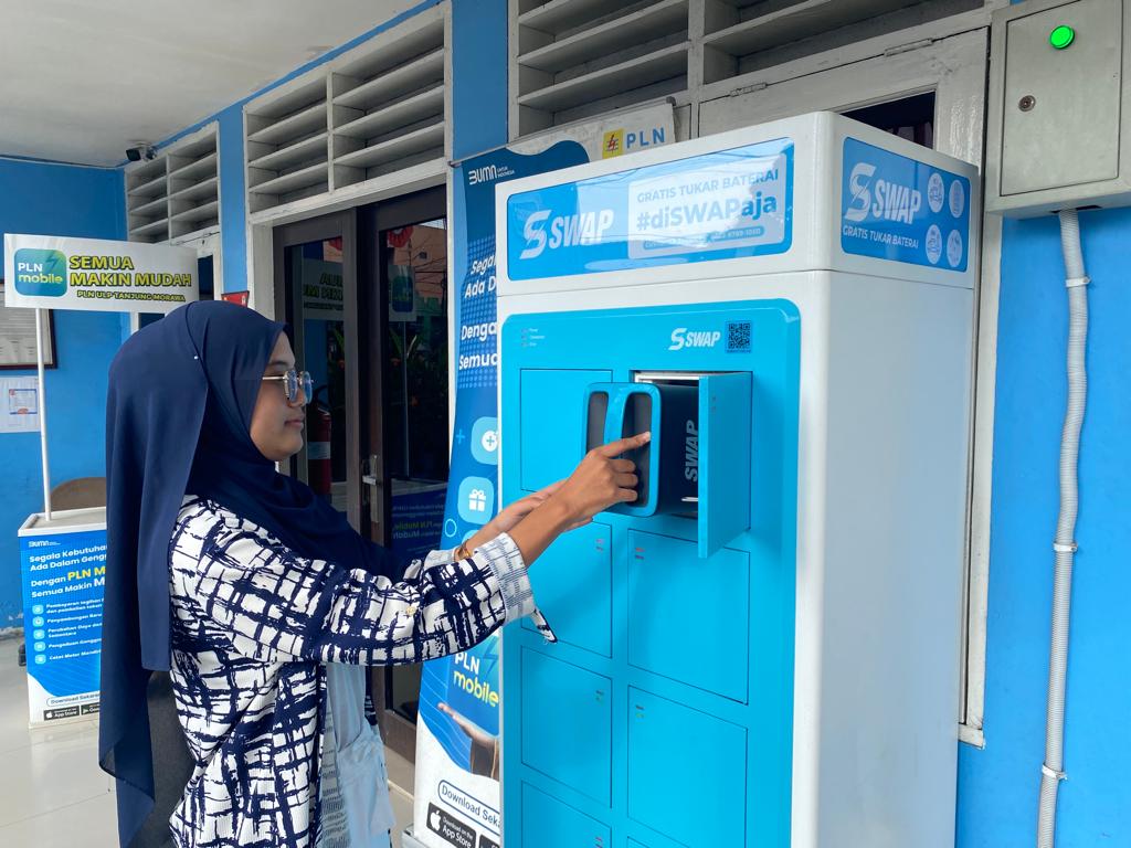 Kurangi Polusi Udara, PLN Siapkan Swap Poin Kedua Di Deli Serdang
