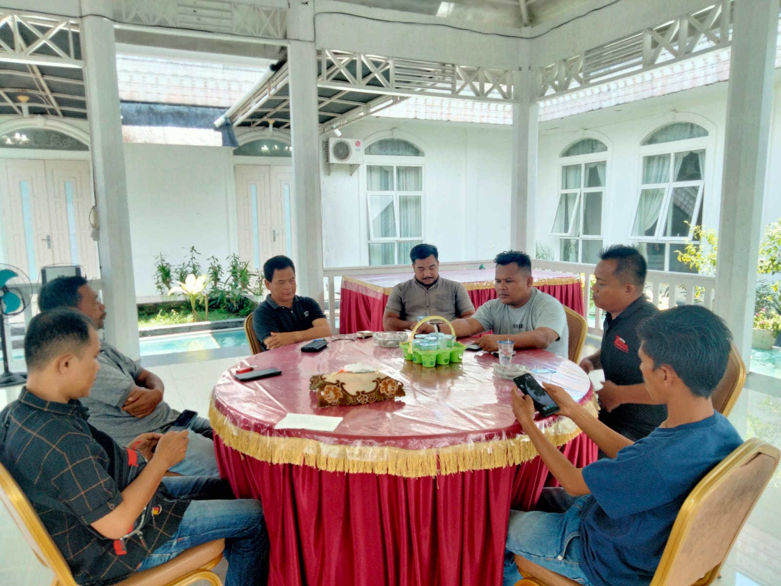 Pj Bupati Simeulue: Soal Galian C Harus Dilihat Dengan Komprehensif