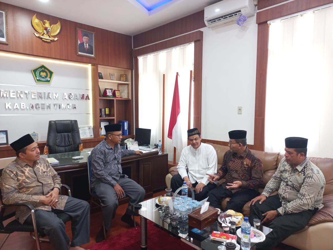 4.561 Kuota Haji Aceh 2024