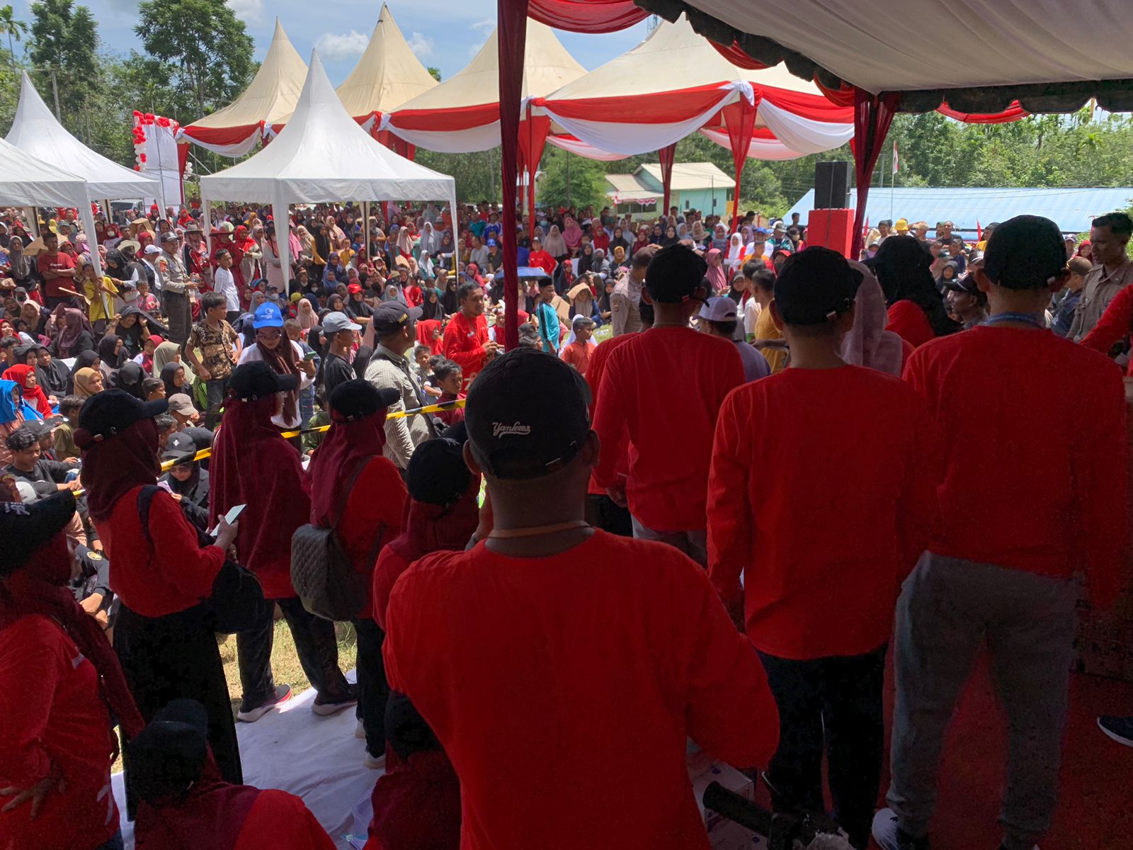 Ribuan Warga Aceh Timur Ikuti Jasera