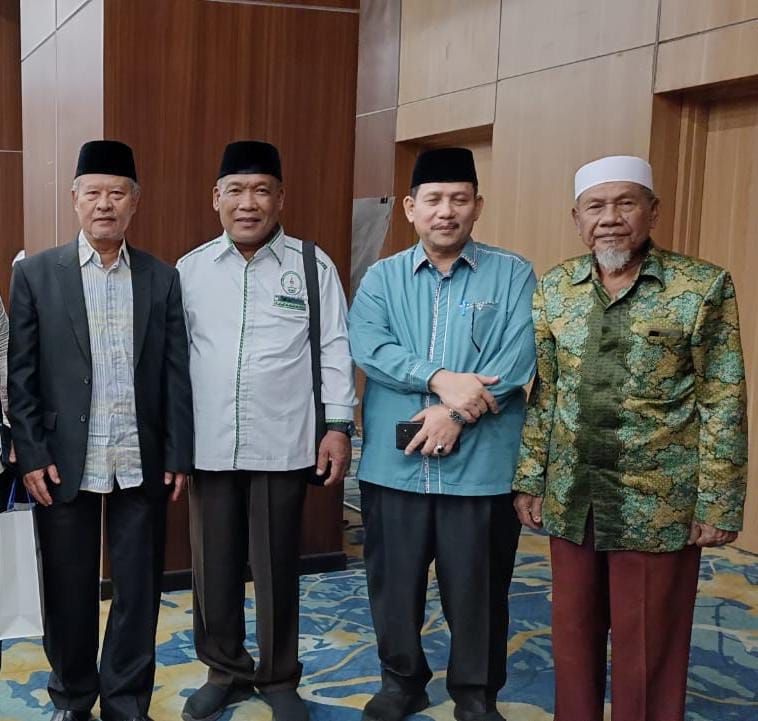 KBIHU Al Marwa Medan Ikuti Raker Forum Komunikasi KBIHU Sumut
