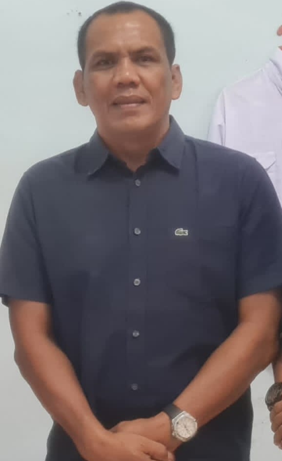Anggota DPRD Sumut Zainuddin Purba Berharap Jumpa Presiden Jokowi Di Binjai