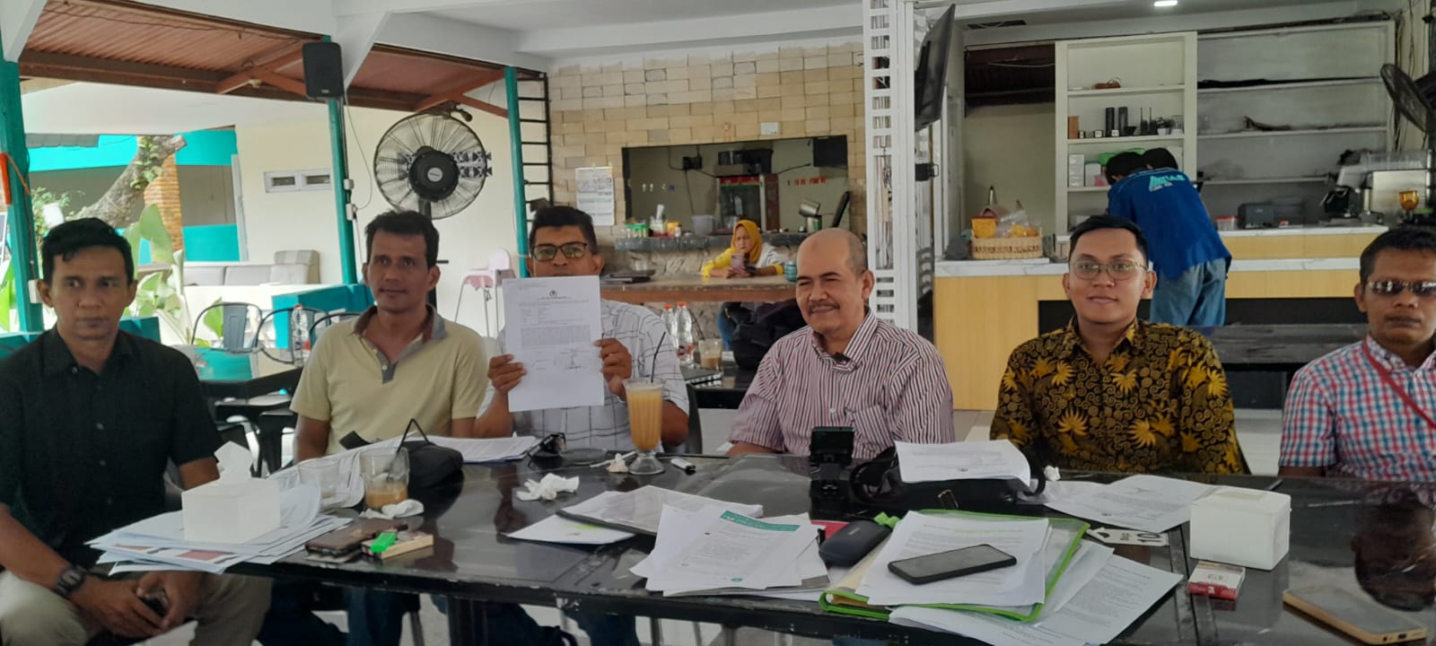 Nama Baiknya Dicemarkan, Rawi Kresna Laporkan Oknum Pengurus Forki Ke SPKT Poldasu