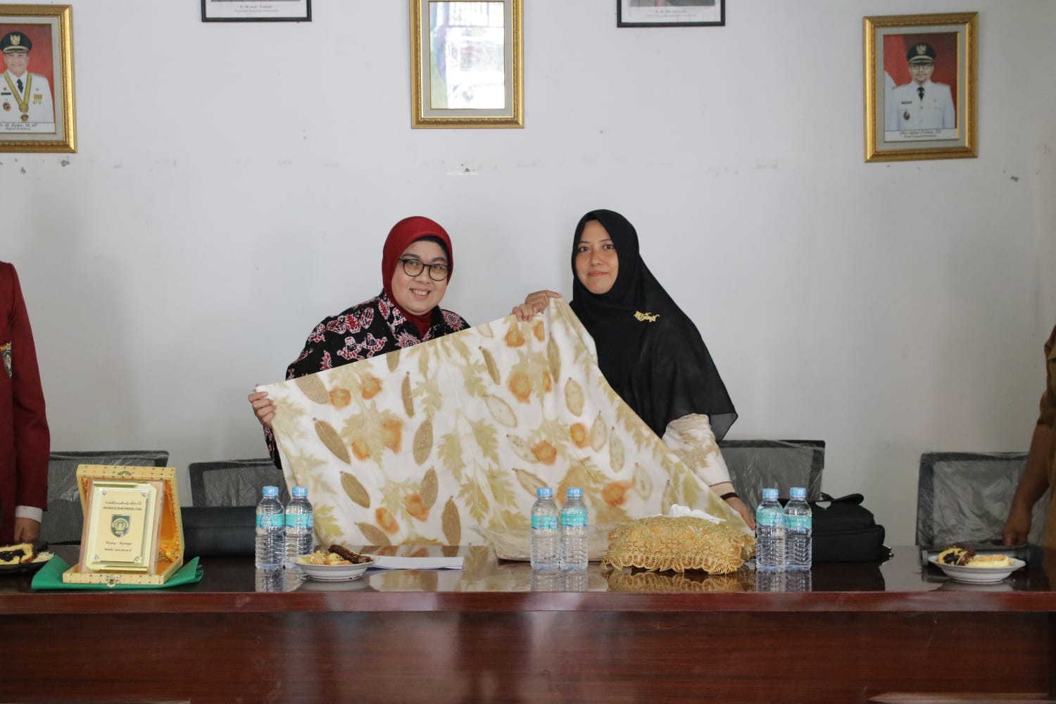 Rektor Kunjungi Lokasi KKNT Mahasiswa UISU Di 3 Kabupaten