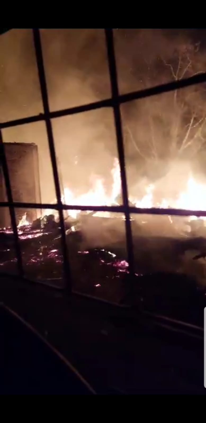 2 Rumah Hangus Terbakar Di Aceh Tengah, 3 Luka