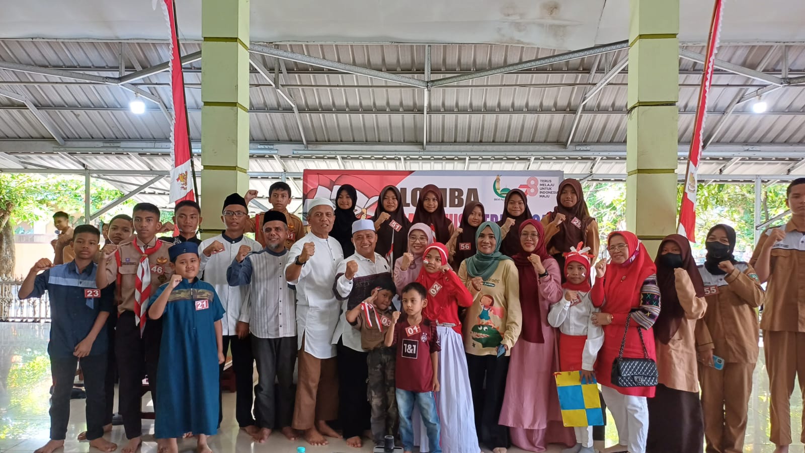 Masjid Berperan Meningkatkan Minat Literasi Masyarakat