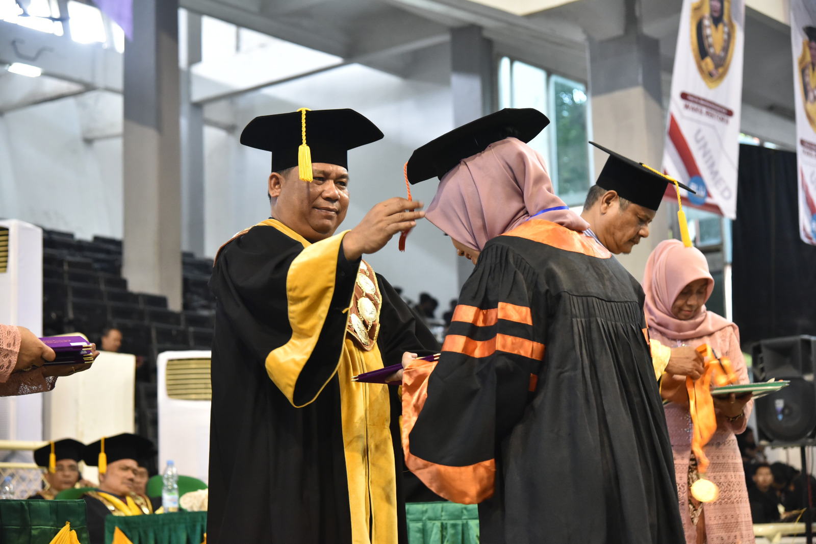 Prof Syamsul : Dunia Kerja Butuhkan Skill Kolaborasi