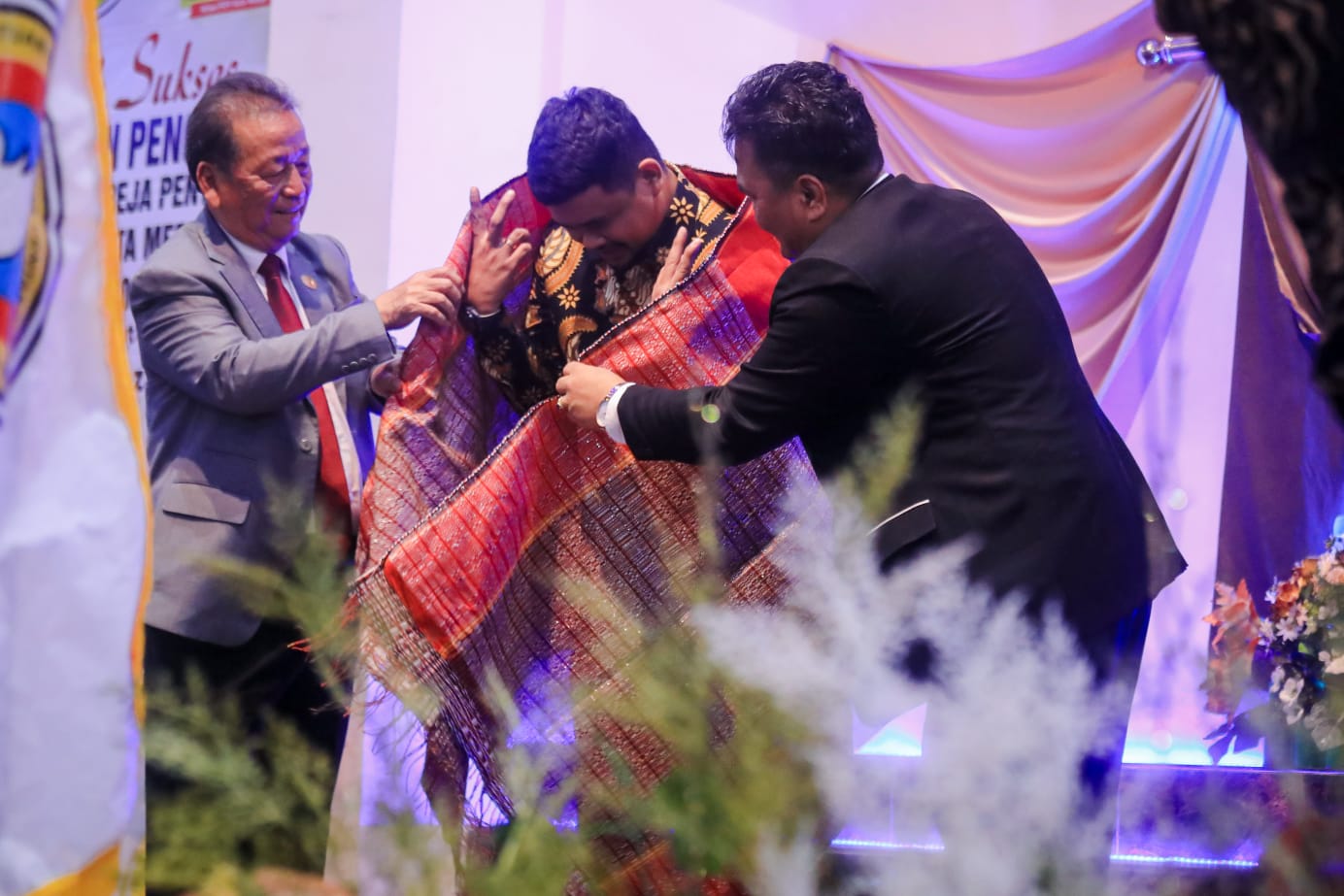 Bobby Nasution: Pasca Pandemi Pertumbuhan Perekonomian Kota Medan Naik Jadi 4,76 Persen