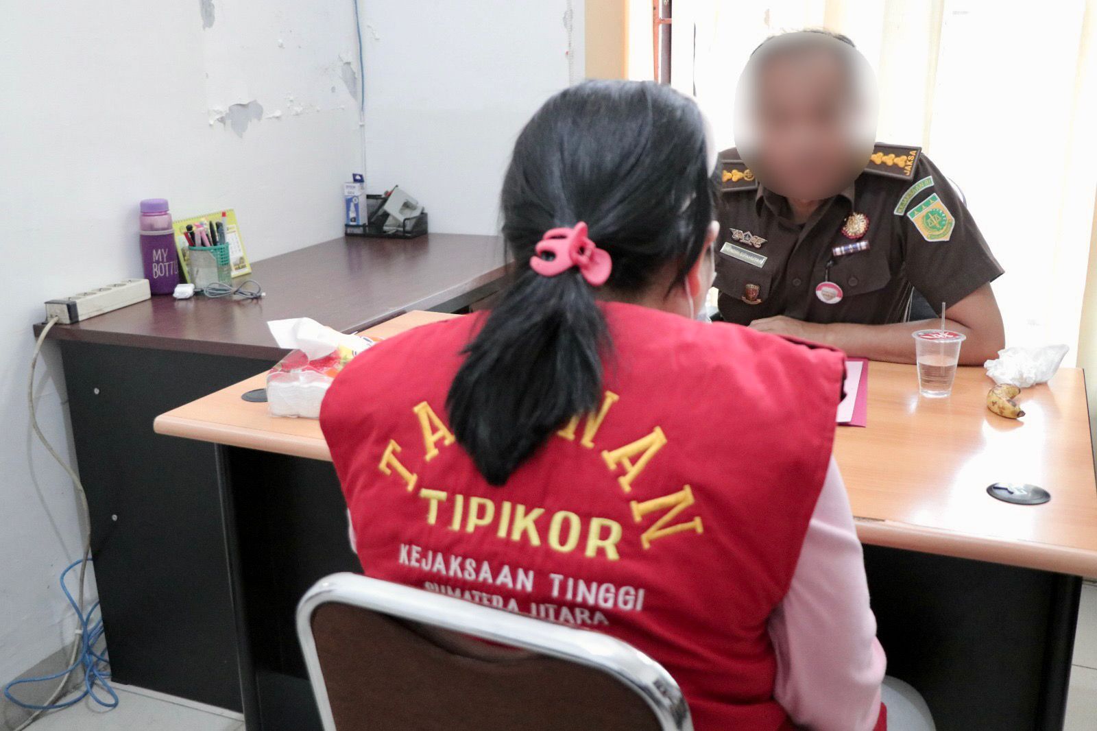 DJP Sumut I Serahkan Tersangka Pidana Pajak Ke Kejati