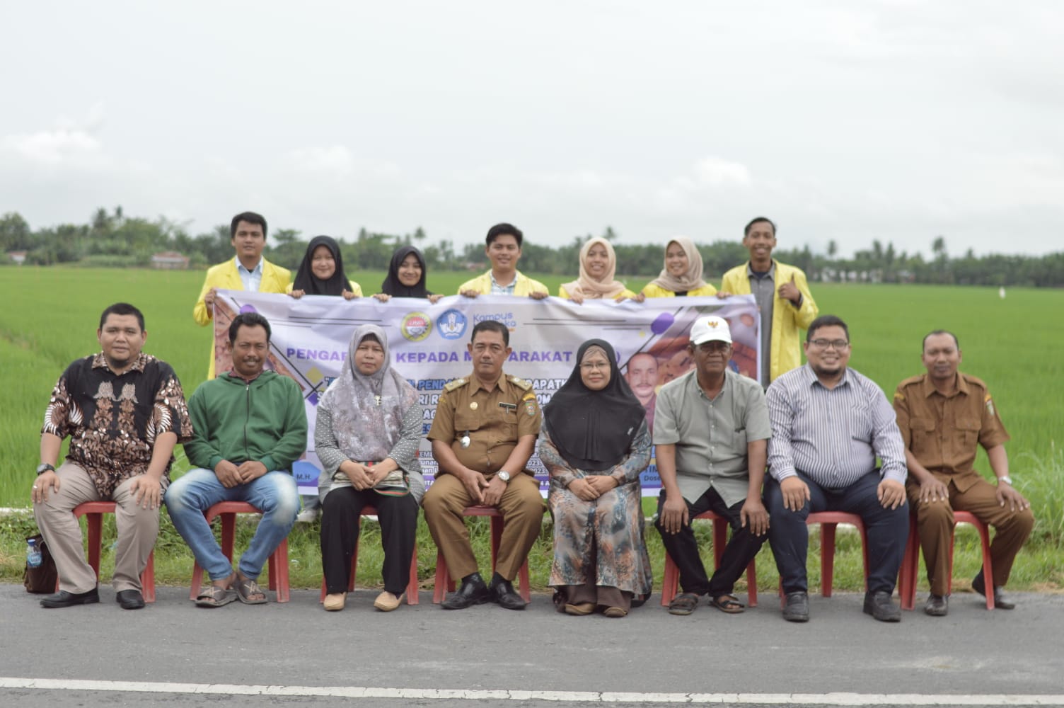 Peyek Desa Serdang Ditargetkan Jadi Oleh-oleh