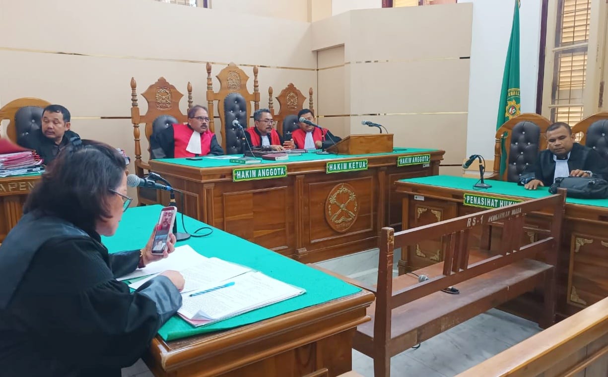 Mantan Anggota DPRD Tanjungbalai Dituntut 17 Tahun Penjara