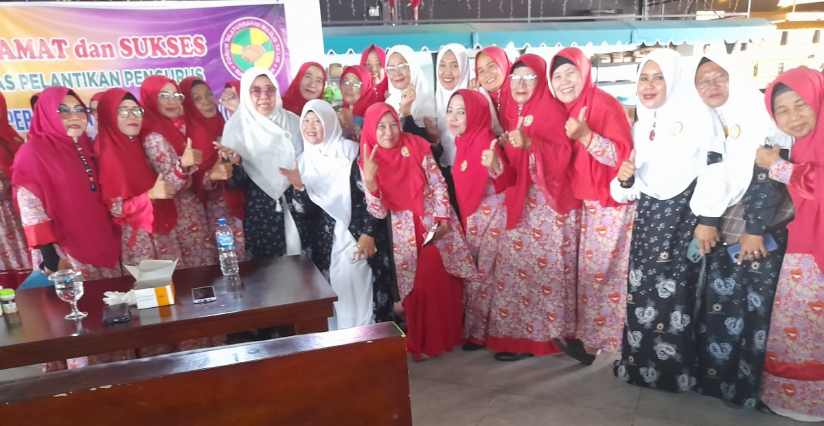 Pengurus P2T Dan Forum Silaturahmi Majelis Taklim Tingkat Kecamatan Serta Kabupaten Kota Di Sumut Dilantik