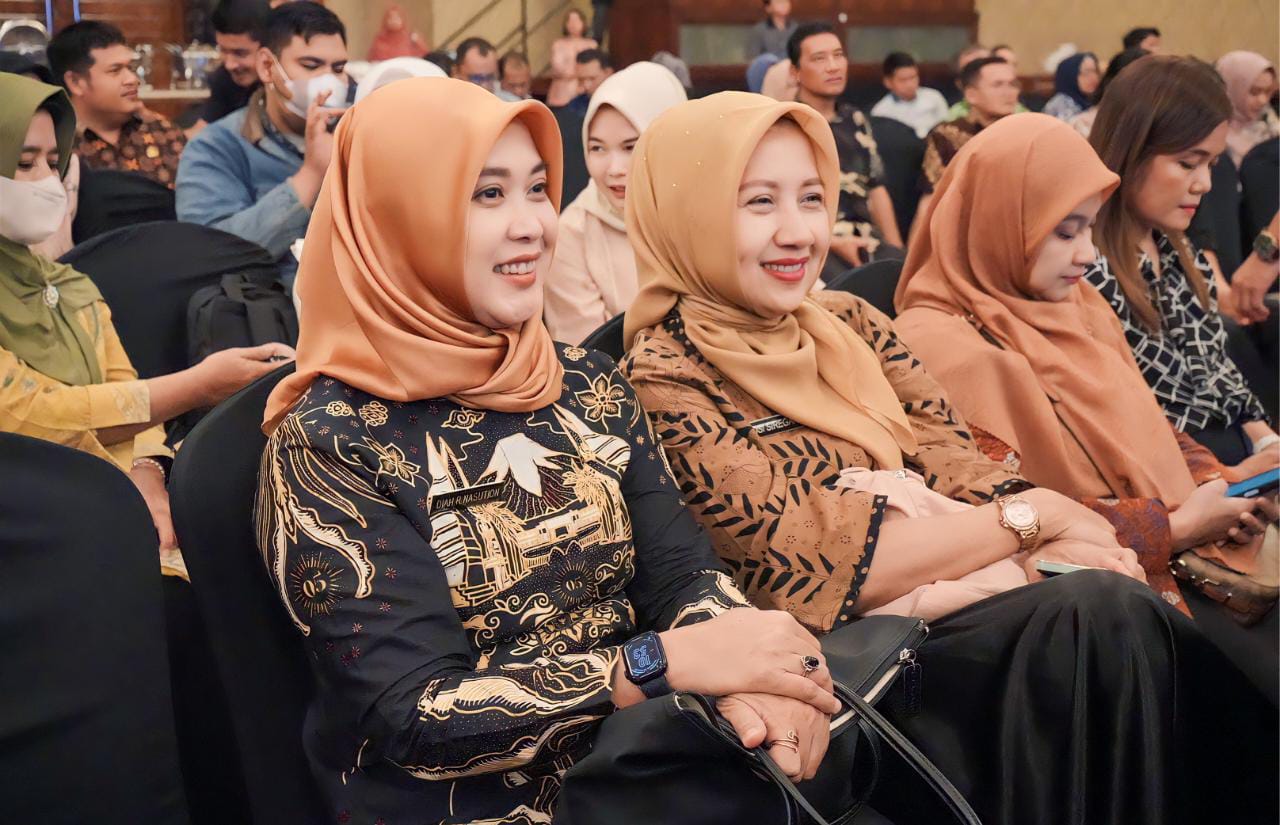 Tiap Selasa ASN Pemko Medan Pakai Busana Kasual Produk UMKM