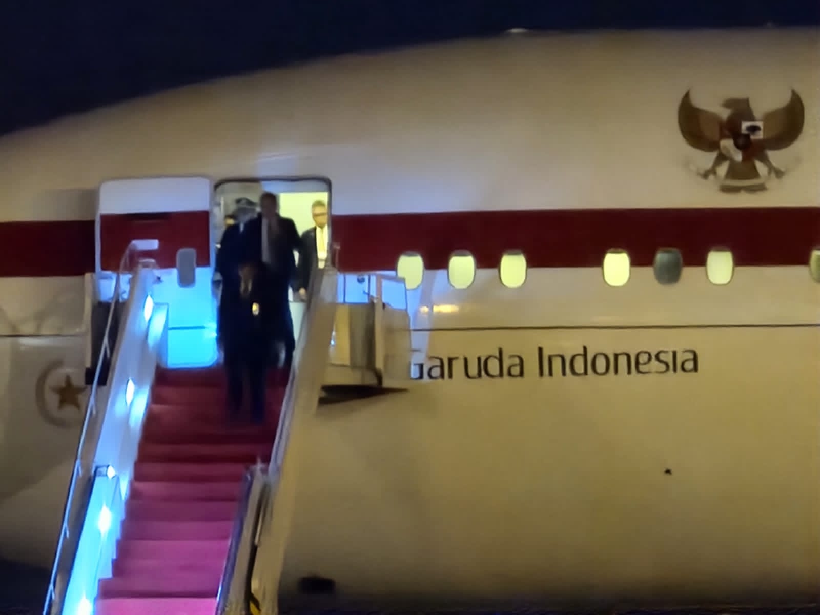 Usai Dari Benua Afrika, Presiden Jokowi Kembali Kunjungi Sumut