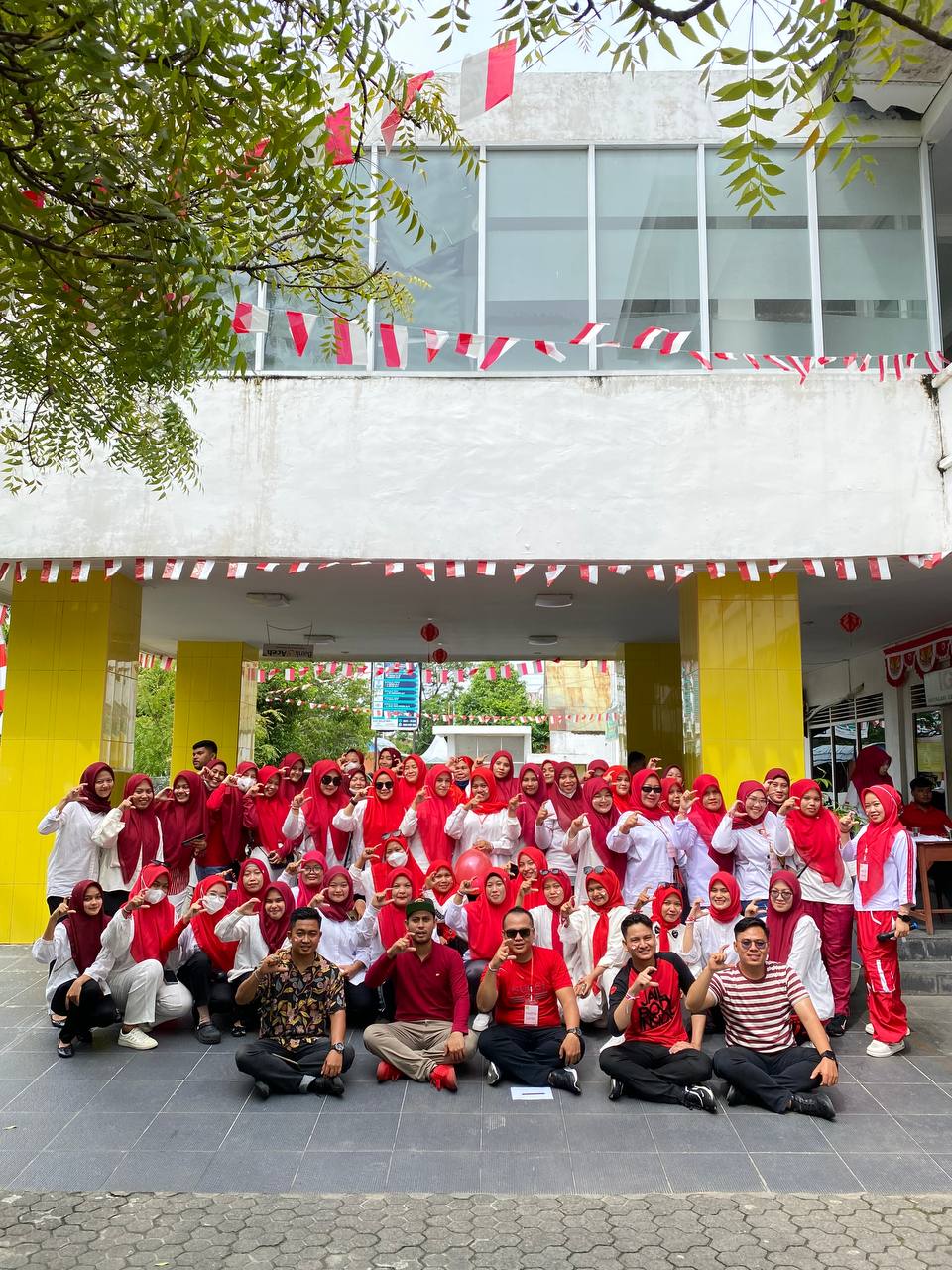 RSCND Gelar Aneka Lomba Semarakan HUT RI