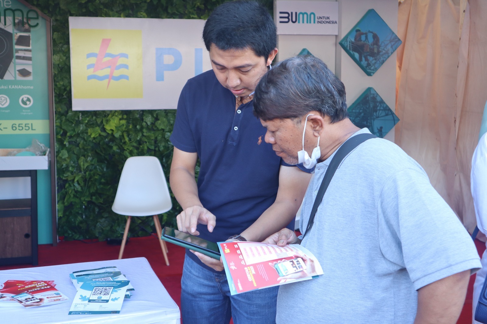 8.732 Pelanggan Di Sumut, Rasakan Promo Tambah Daya Listrik Program Gebyar Kemerdekaan