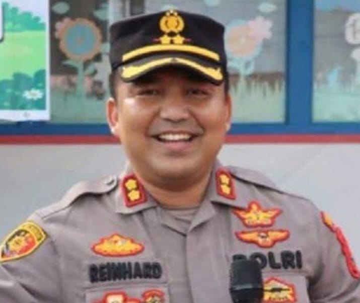 Jabatan Kapolres Dairi Dicopot, Hingga Hari Ini Masih Diperiksa Propam