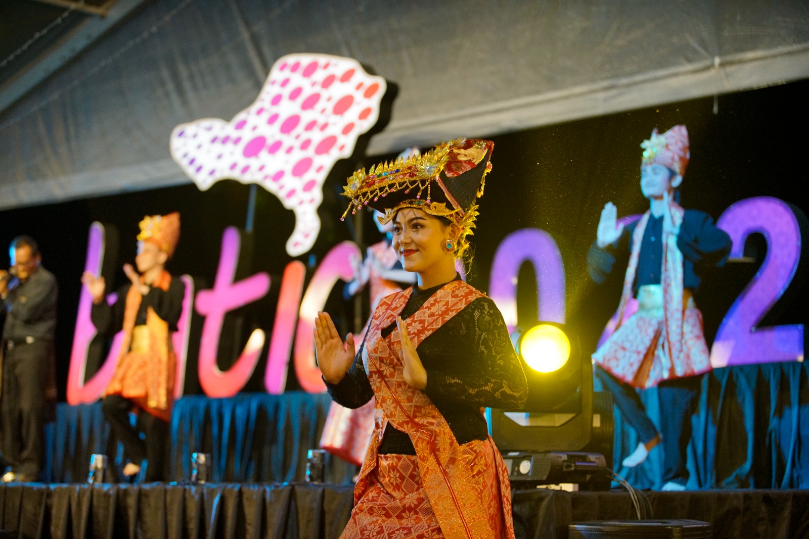 TelkomGroup Kembali Gelar Event Internasional BATIC 2023