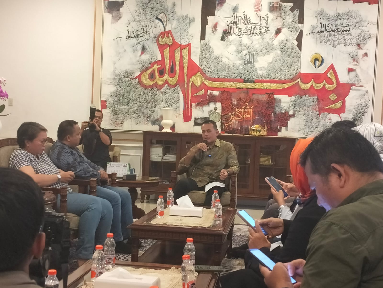 Musa Rajekshah Sampaikan Kesan Dan Pesan Jelang Akhiri Jabatan Wagub Sumut