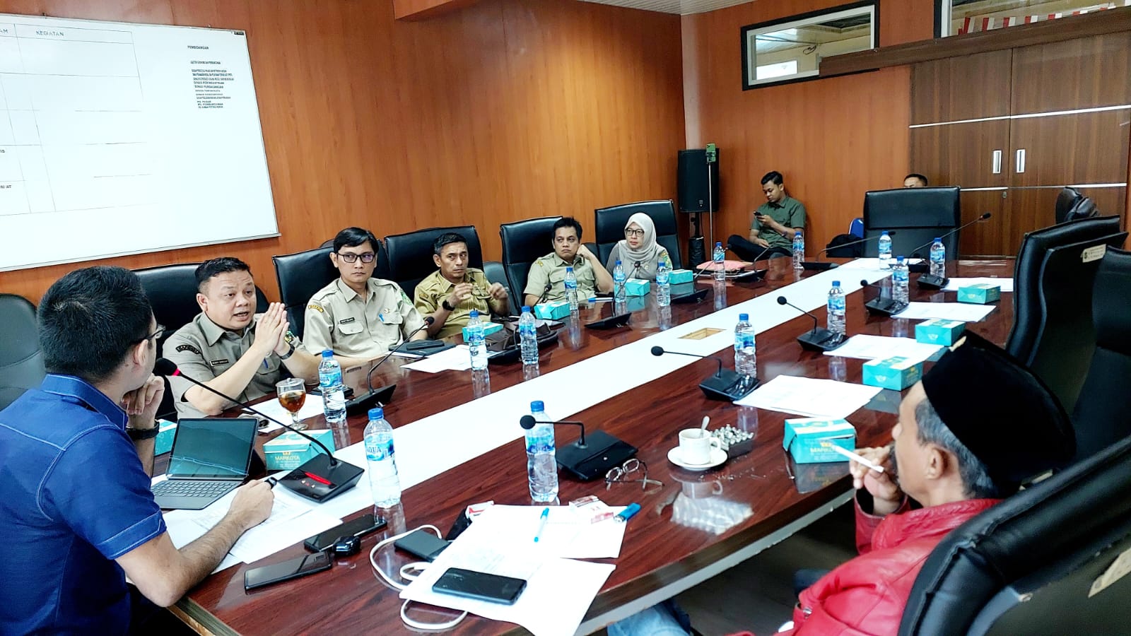 Komisi III DPRD Medan Minta Pembayaran PBB Diperpanjang