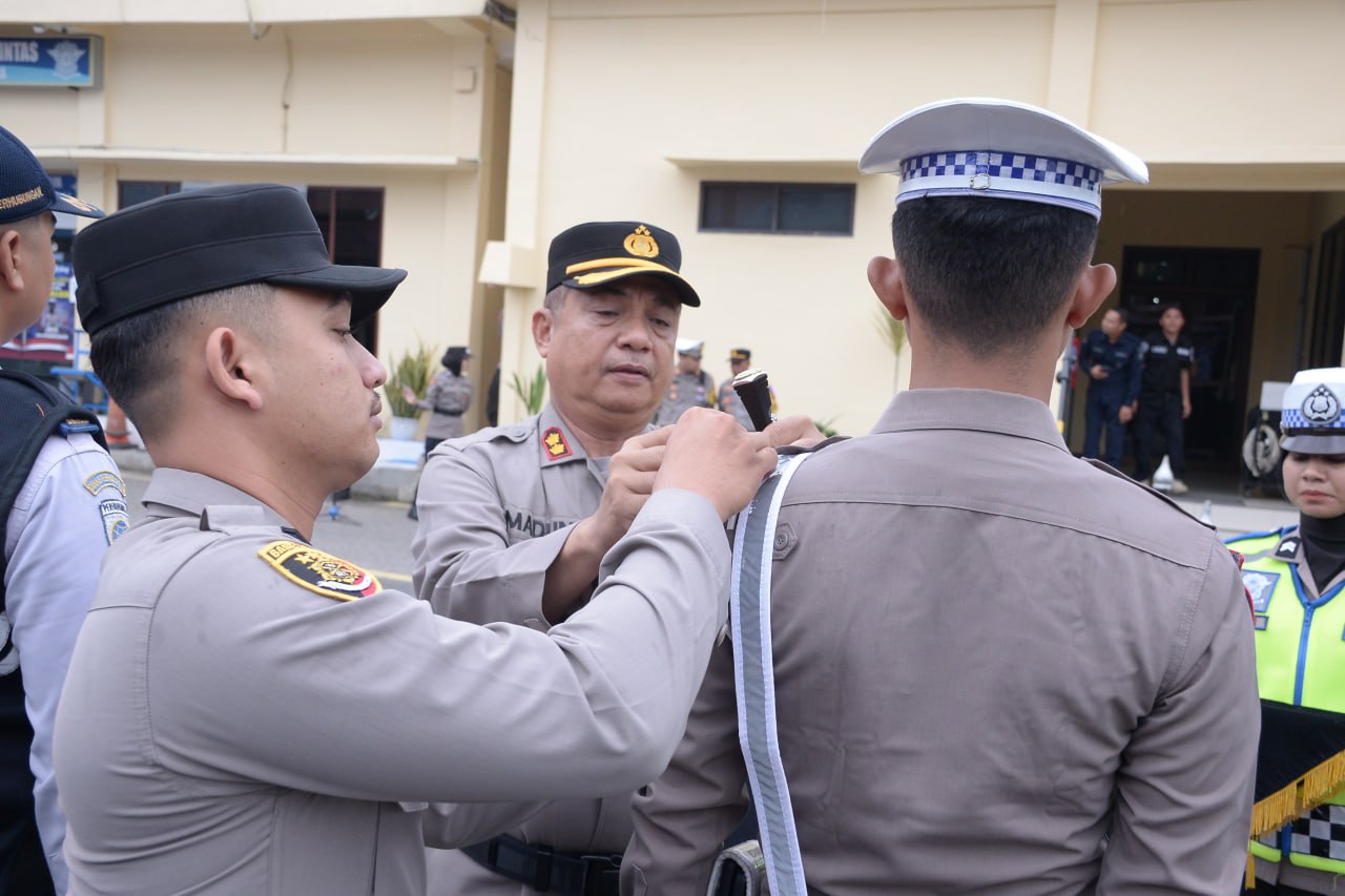 Ops Zebra Seulawah Bertujuan Menekan Angka Pelanggaran Lalu Lintas