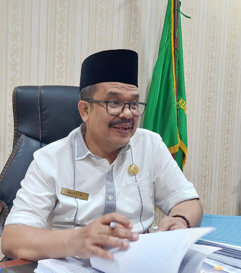 Empat Kantor KUA Di Sumut Direvitalisasi Kemenag RI