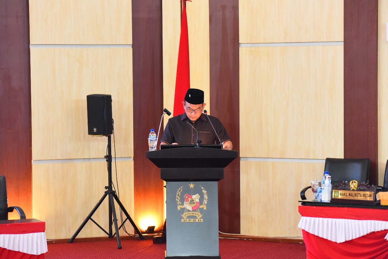 Keputusan DPRD Medan Peraturan Pemerintah Tentang Tatib Ditandatangani