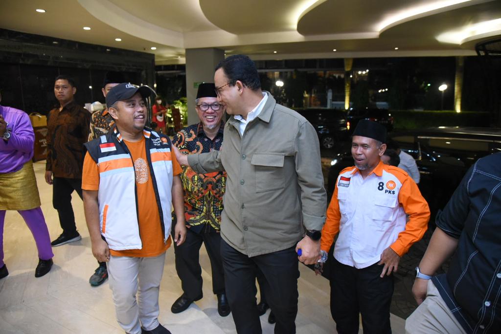 Syaiful Ramadhan Nilai Permasalahan Gubsu Di Acara PKS Kesalahfahaman