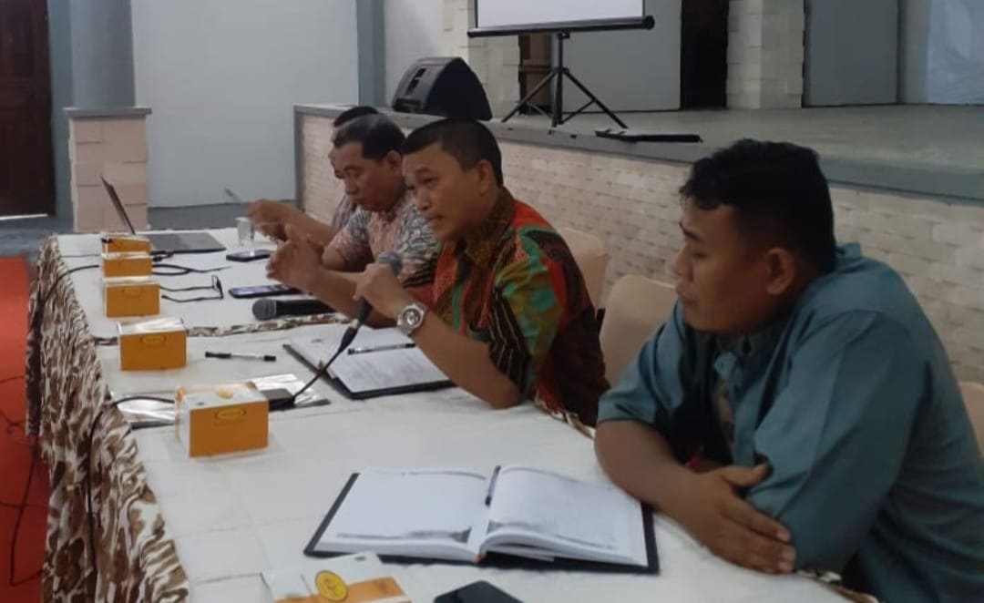 SMA Harapan Medan Gelar Sosialisasi Masuk PTN Bagi Siswa Kelas XI Dan XII
